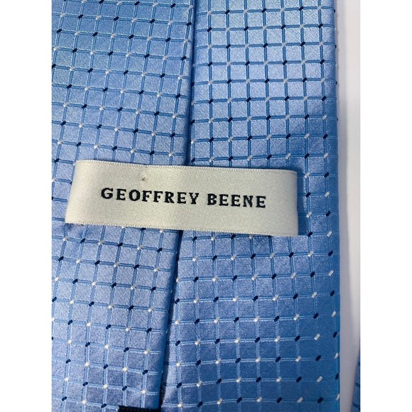 GEOFFERY BEENE  Silk Tie - Picture 6 of 12